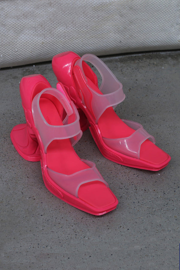 WINDOWSEN Prosthetic Sculptural High Heels WA21-S1-03-C3-0- 18 PW12